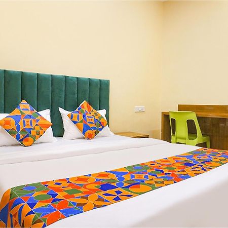 Fabhotel Falcon Inn -Behind The Dmart Baner 浦那 外观 照片