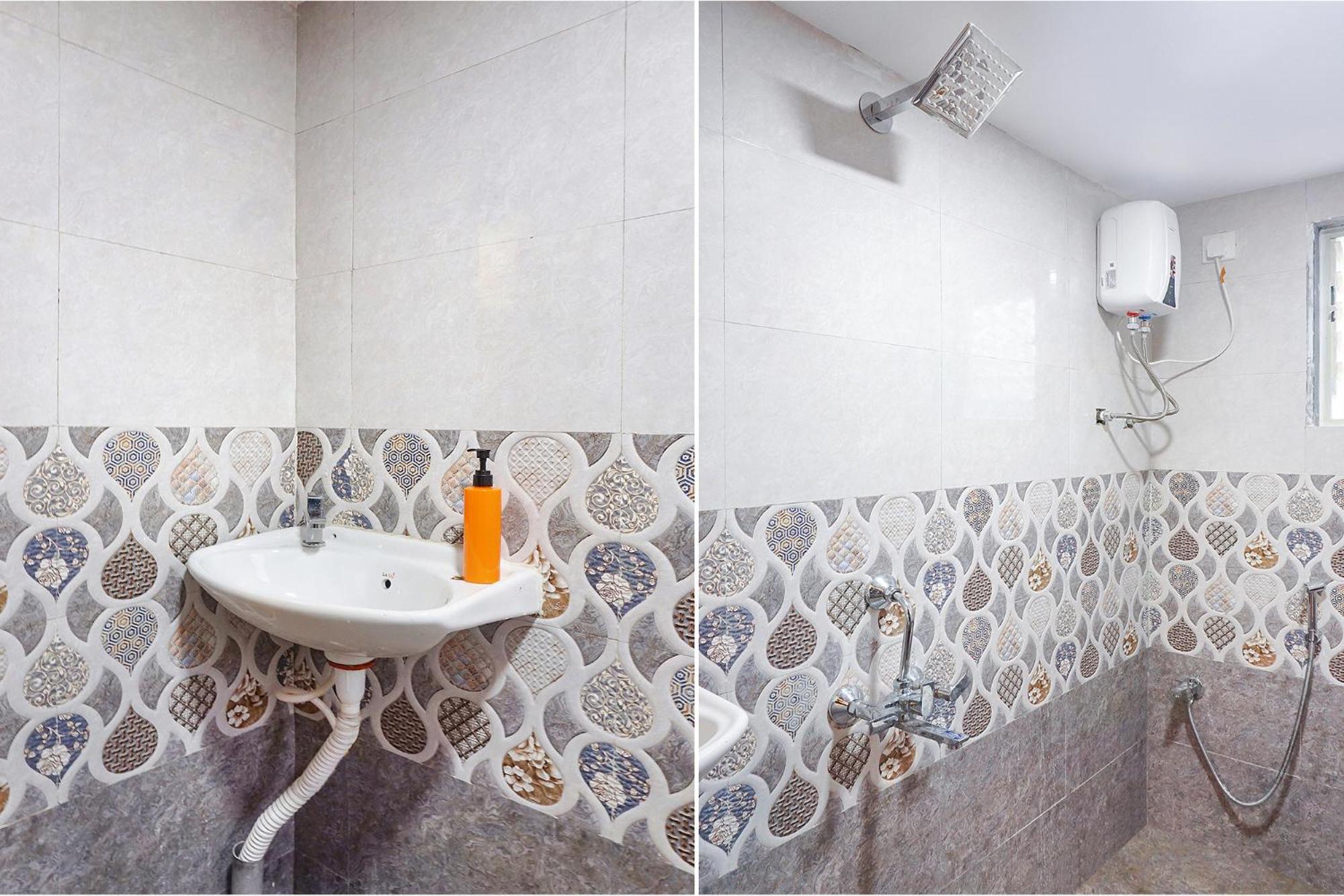 Fabhotel Falcon Inn -Behind The Dmart Baner 浦那 外观 照片